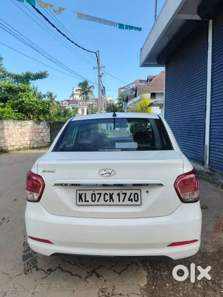 Hyundai Xcent Prime 2017