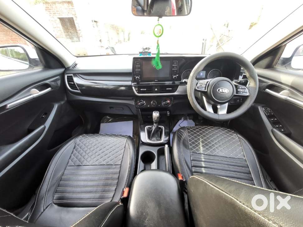 Kia Seltos Htk Plus 1.5 Diesel, 2020, Diesel