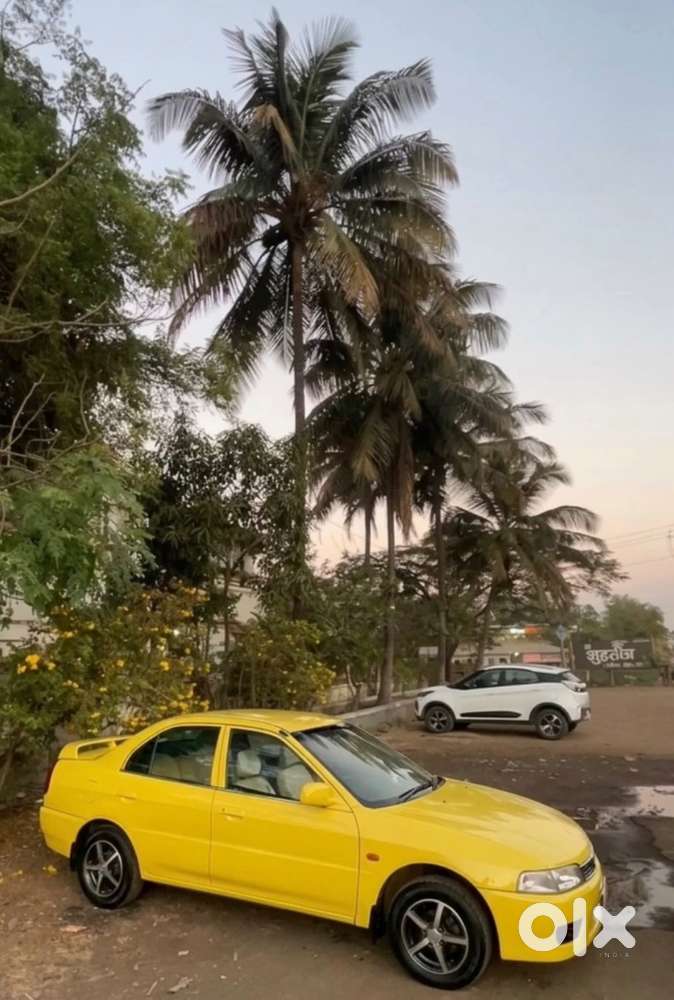 Mitsubishi Lancer 2002 Petrol Well Maintained