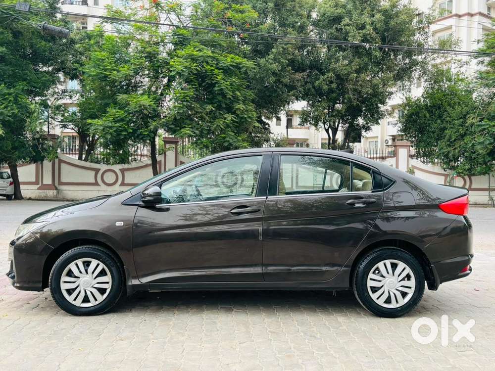 Honda City, 2016, Diesel