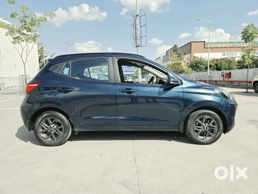 Hyundai Grand i10 Nios Sportz 1.2 Kappa VTVT, 2022, Petrol