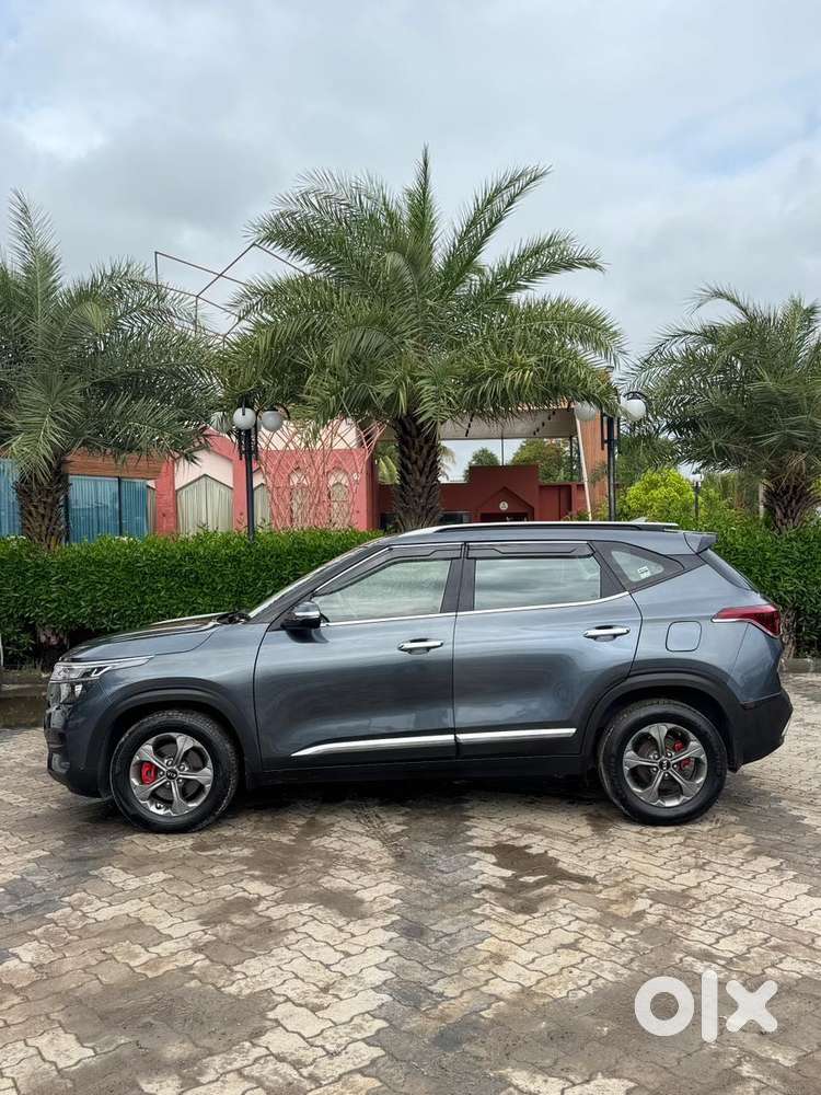 Kia Seltos Htk Plus At D, 2020, Diesel