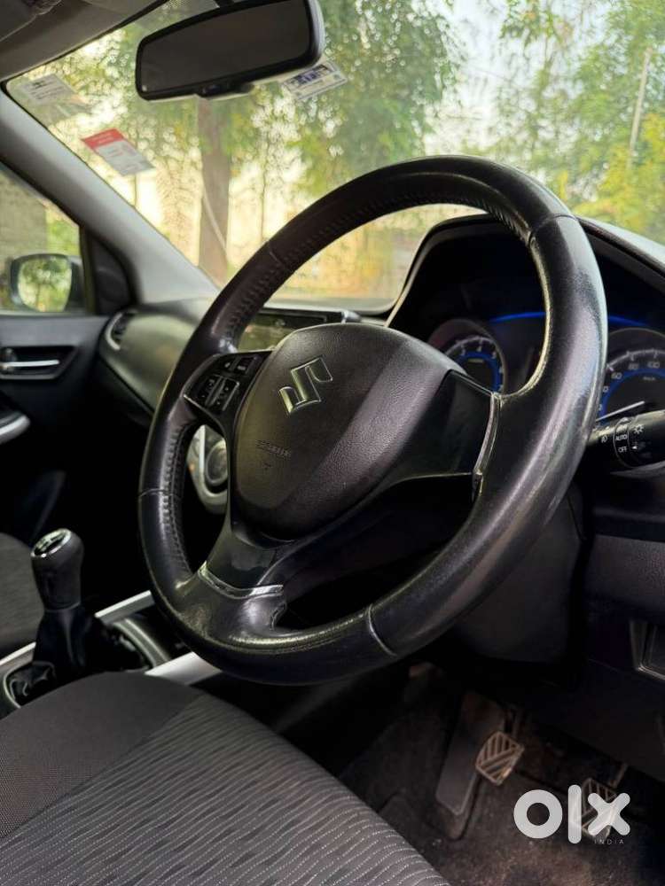 Maruti Suzuki Baleno Alpha, 2017, Petrol