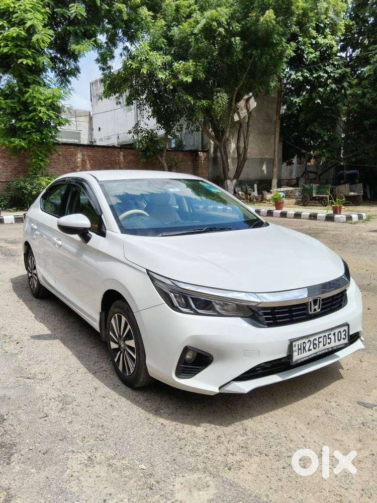 Honda City 1.5 V 5th Gen I-vtec Mt, 2023, Petrol