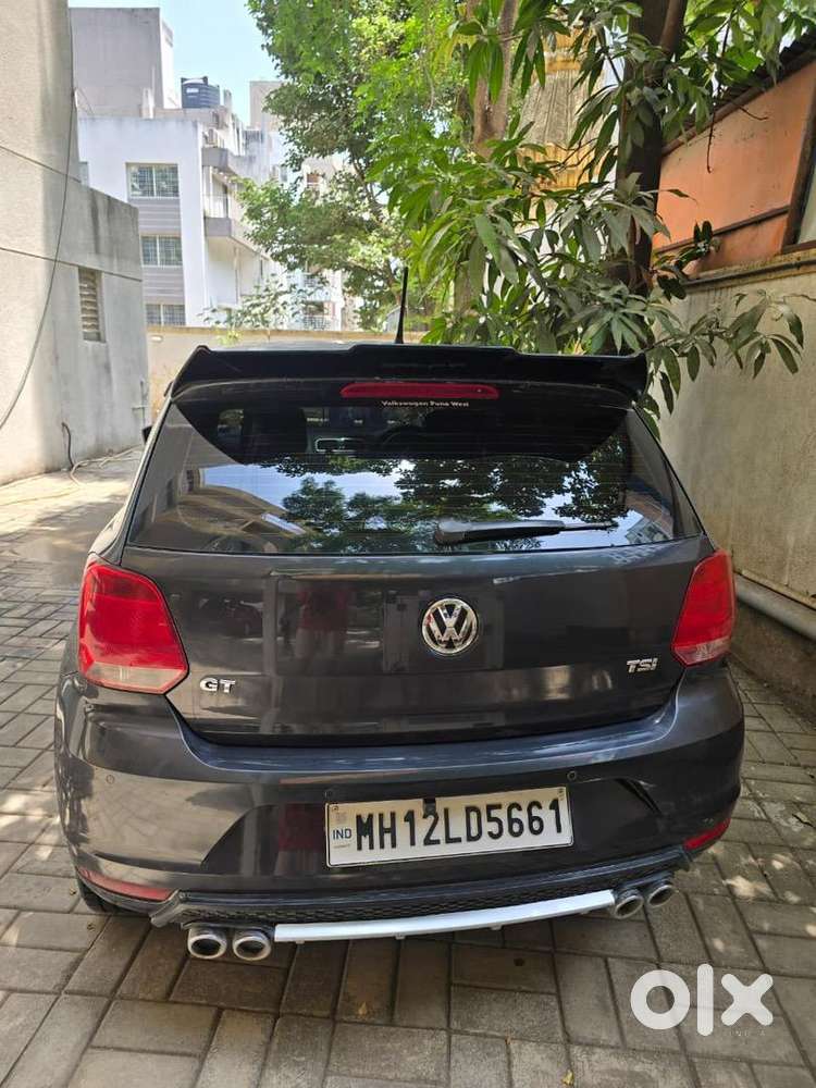 Volkswagen Polo 2015 Petrol Well Maintained