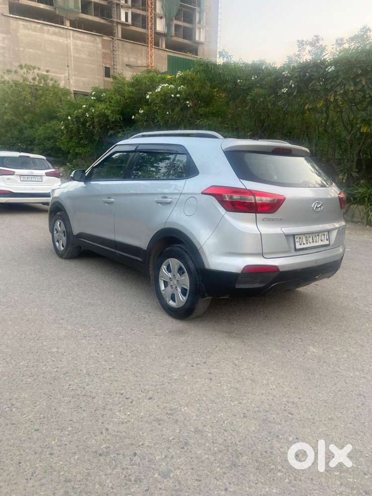 Hyundai Creta 1.4 Crdi S Plus, 2017, Diesel