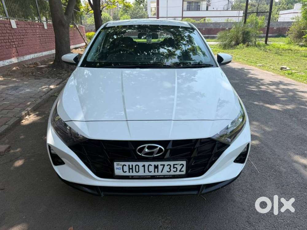 Hyundai I20 Magna Plus, 2023, Petrol
