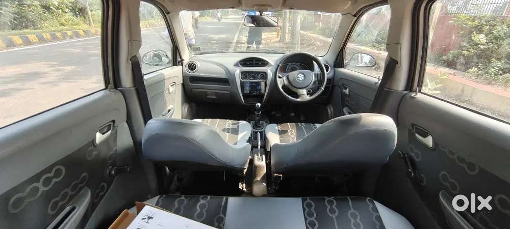 Maruti Suzuki Alto 2015