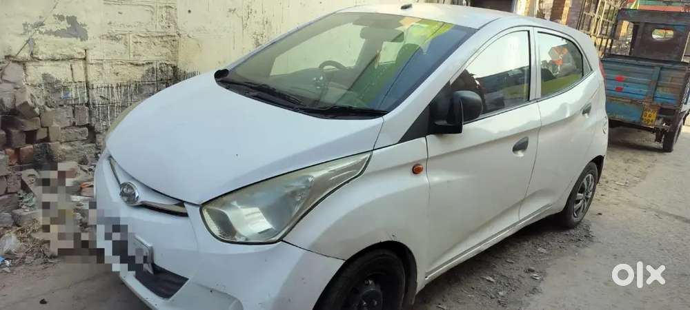 Hyundai Eon 2012