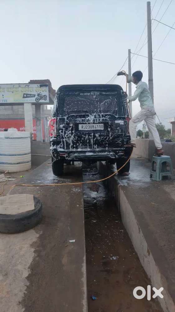 Mahindra Scorpio Classic 2006 Diesel 100000 Km Driven
