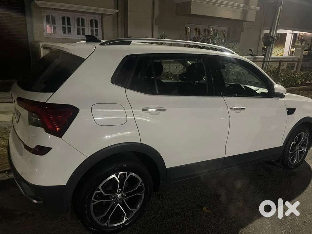 Skoda Kushaq Petrol 2022