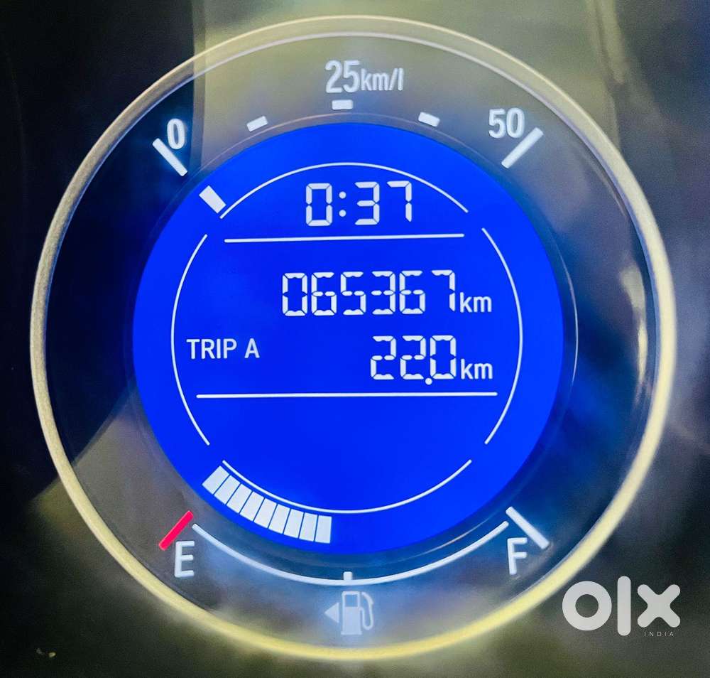 Honda Wr-v 1.5 Sv I-dtec Mt, 2018, Diesel