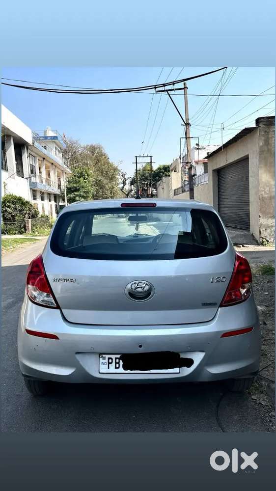 Hyundai I20 2012 Petrol 62000 Km Driven