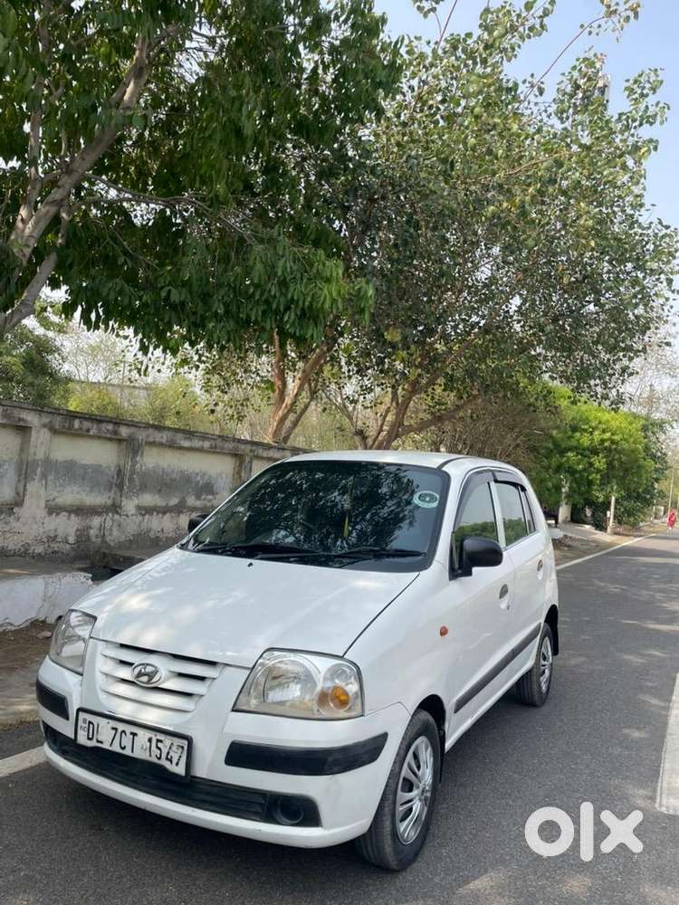 Hyundai Santro Xing 2014 Cng & Hybrids Good Condition