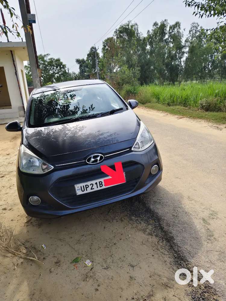 Hyundai Grand I10 1.2 2015
