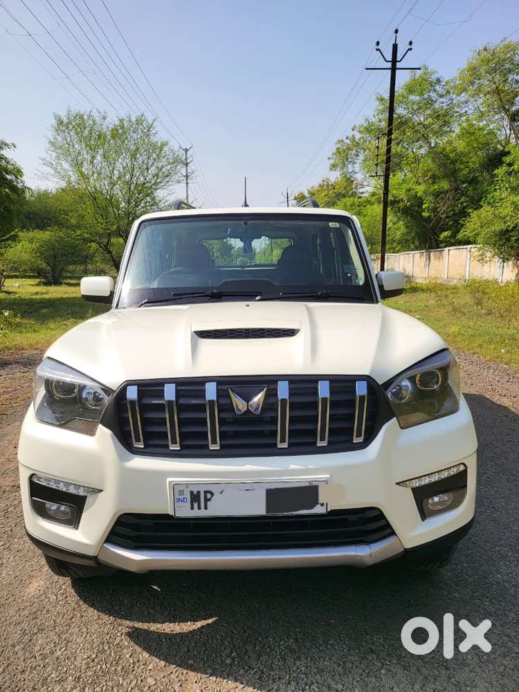 Mahindra Scorpio Classic 2.2 S Mt 7 Str, 2022, Diesel