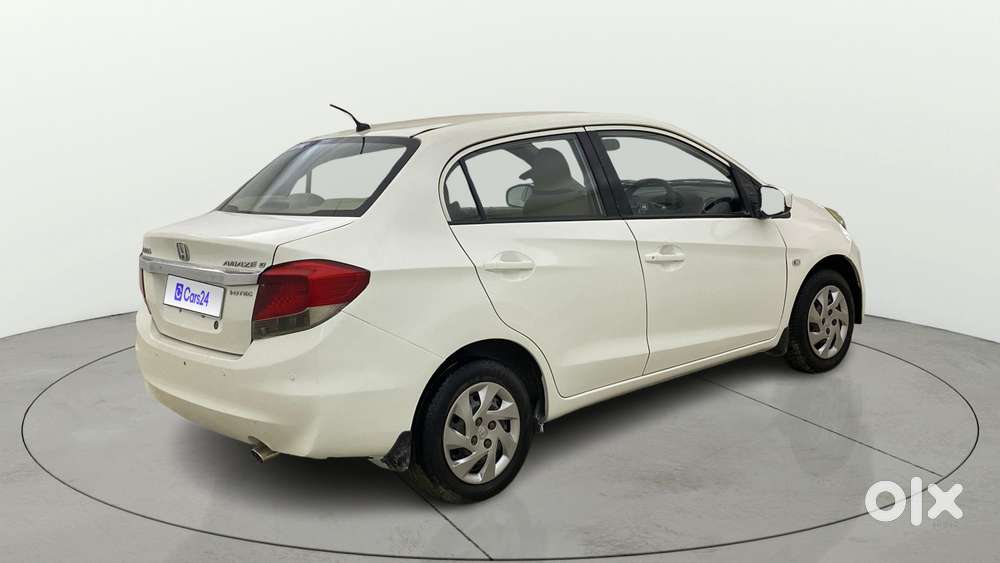 Honda Amaze 2013-2016 S I-dtech, 2013, Diesel