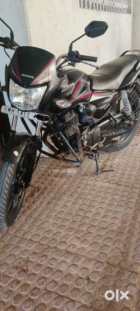 Honda shine 125 black colour Motorcycles 1822802192