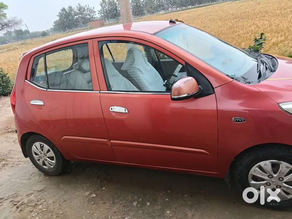 Hyundai I10 2010 Petrol 78000 Km Driven