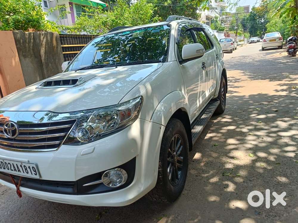 Toyota Fortuner 3.0 4x4 Automatic, 2016