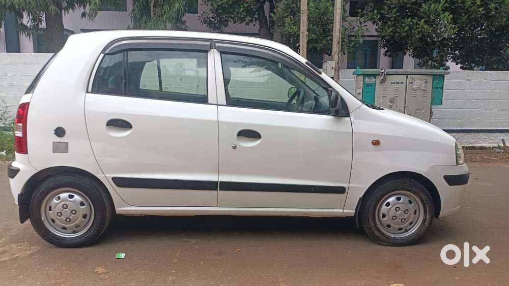 Hyundai Santro Gs Zip Plus, 2009, Petrol