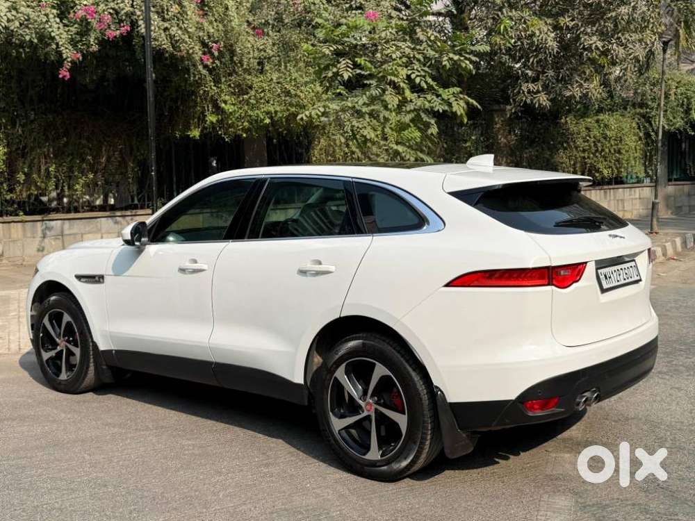 Jaguar F-pace Prestige 2.0 Awd, 2018, Diesel