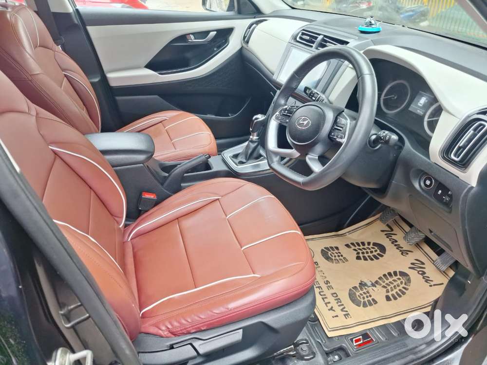 Hyundai Creta 1.6 Sx, 2022, Diesel