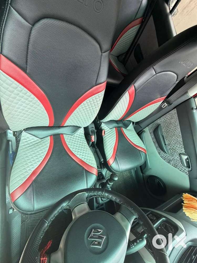 Maruti Suzuki Petrol Manual 2017 Car