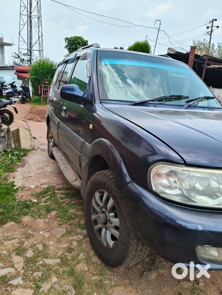 Tata Diesel Car 2007