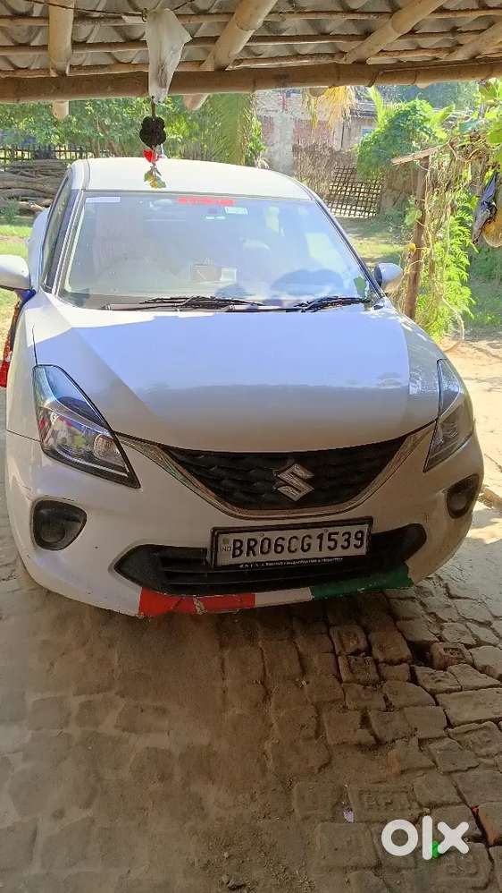 Maruti Suzuki Baleno 2020 Variant