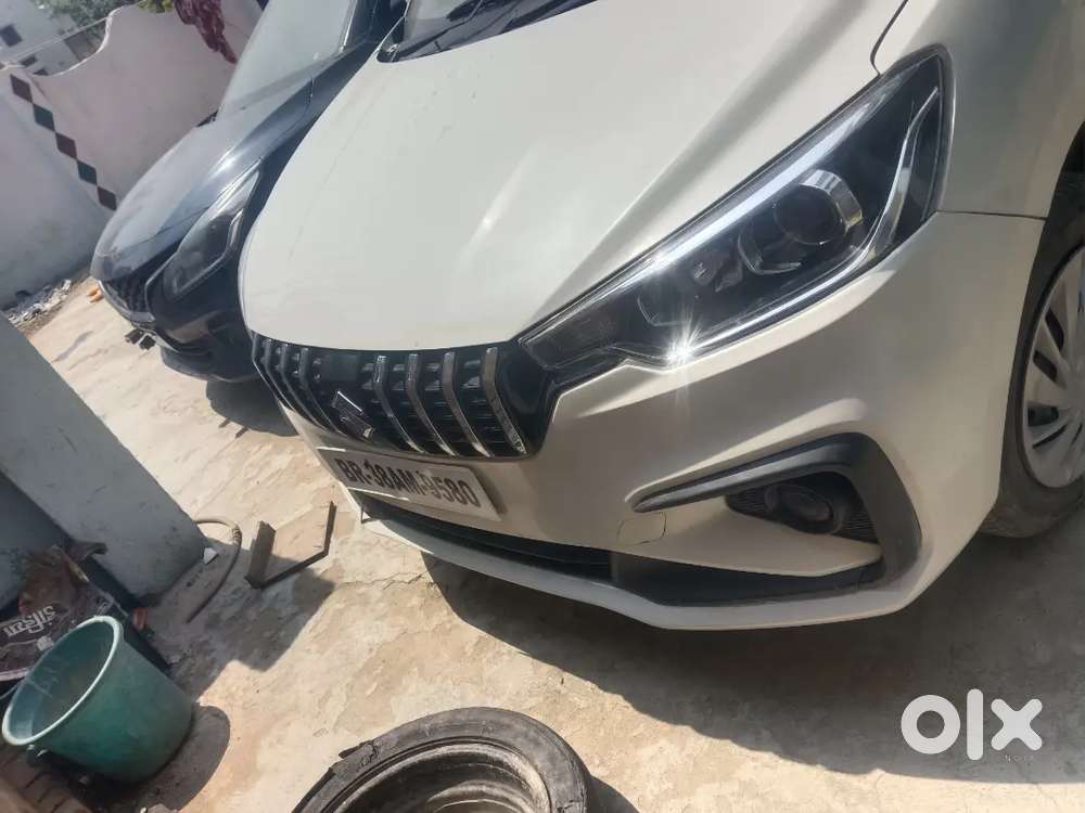 Maruti Suzuki Ertiga 2025 Petrol 17000 Km Driven