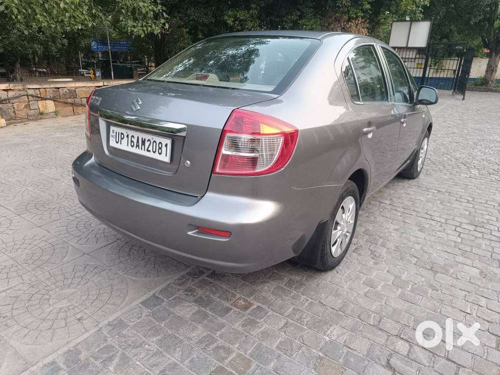 Maruti Suzuki Sx4 Green Vxi (cng), 2012, Cng & Hybrids