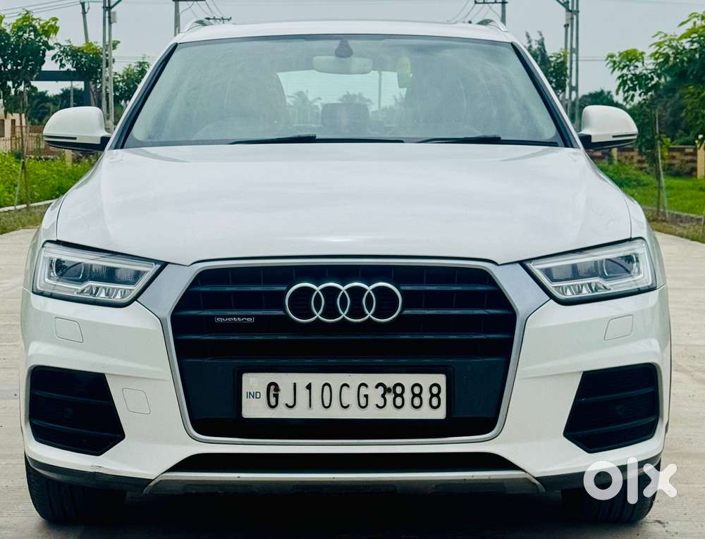 Audi Q3 2.0 Tdi Quattro, 2016, Diesel