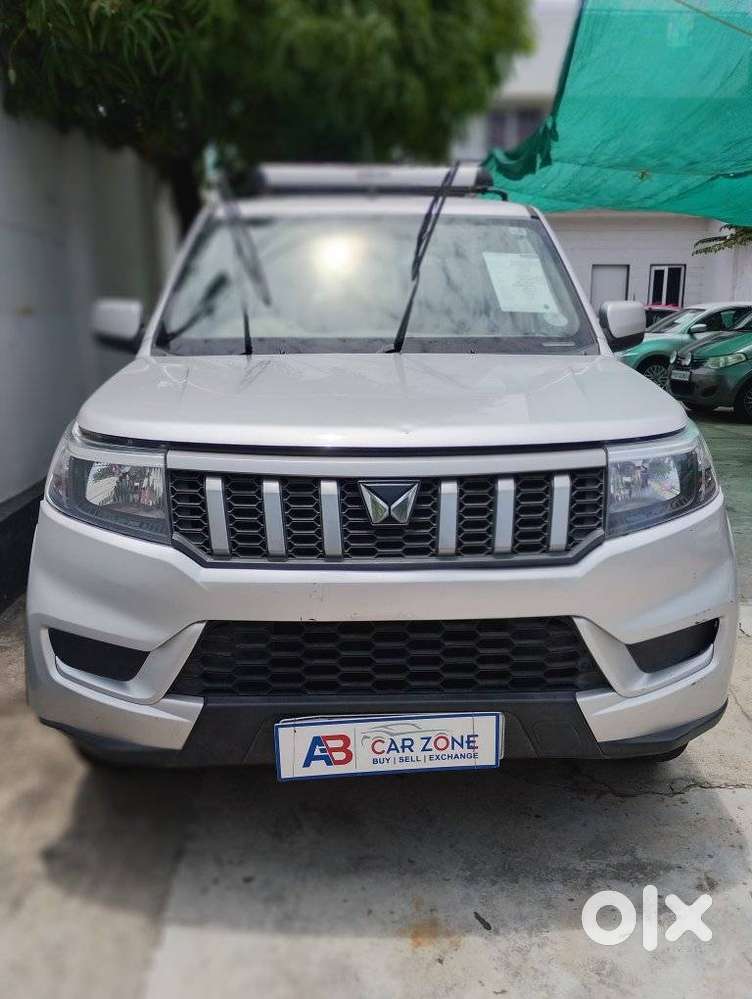 Mahindra Bolero Neo N8, 2022, Diesel