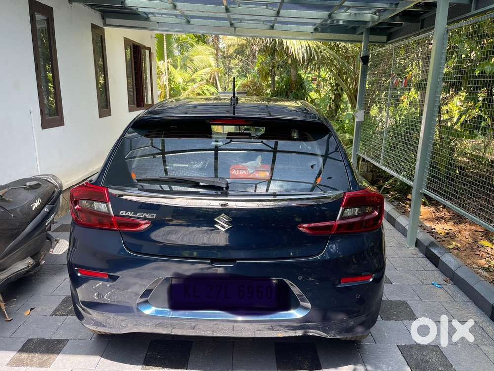 Maruti Suzuki Baleno 2023 Petrol Good Condition