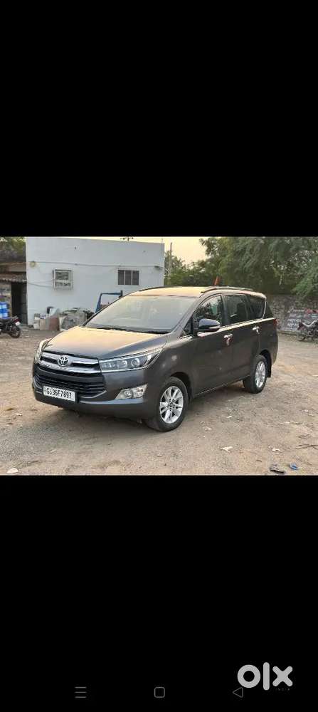 Toyota Crista Ma Jovu Thodu Pade
