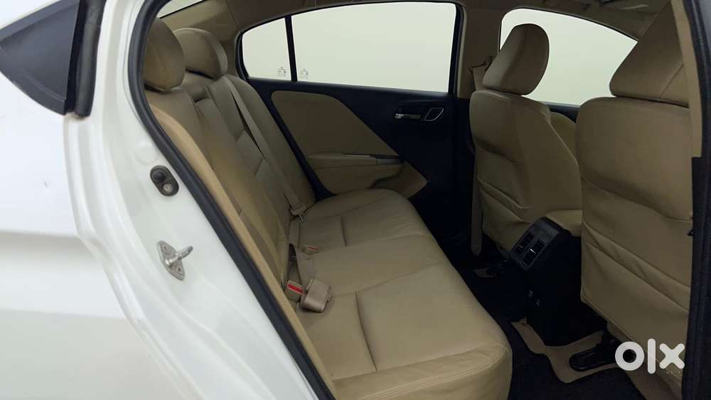 Honda City 1.5 Zx Cvt I-vtec, 2018, Petrol