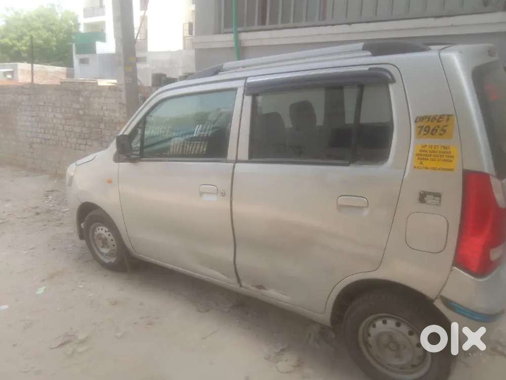 Maruti Suzuki Wagonr Petrol Cng