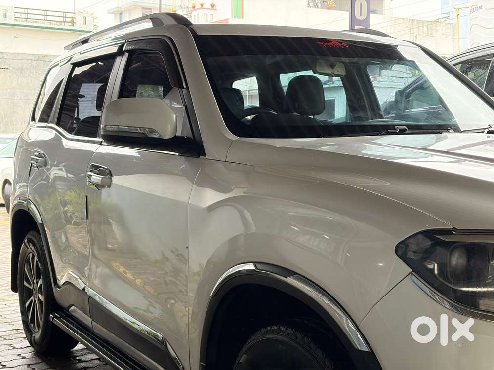 Mahindra Scorpio N Z8 L Diesel Mt 2wd 7 Str, 2023, Diesel