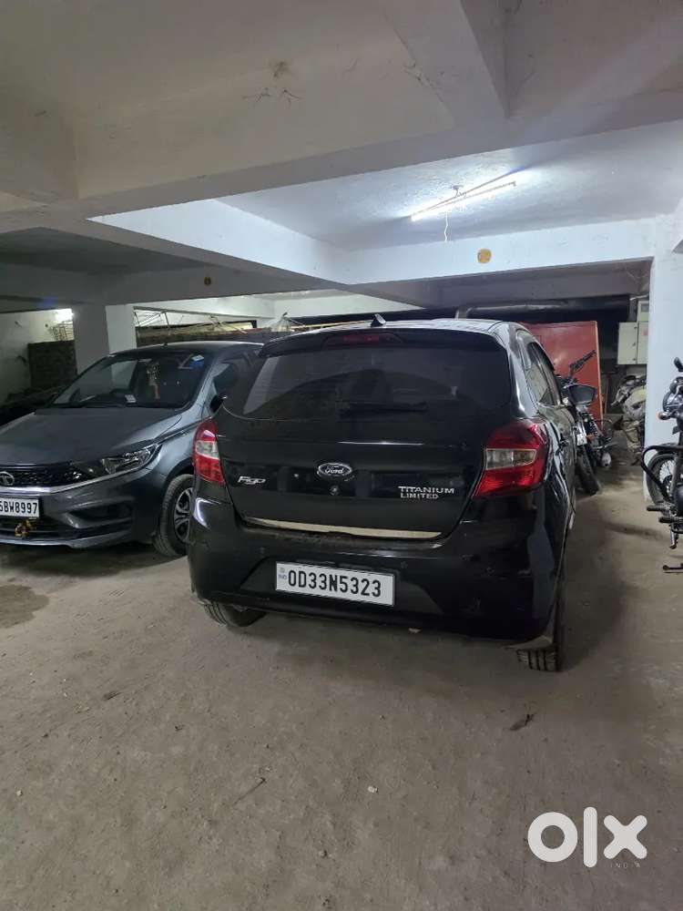 Ford Figo 1.2 Trend Petrol 2017 New Condition Car