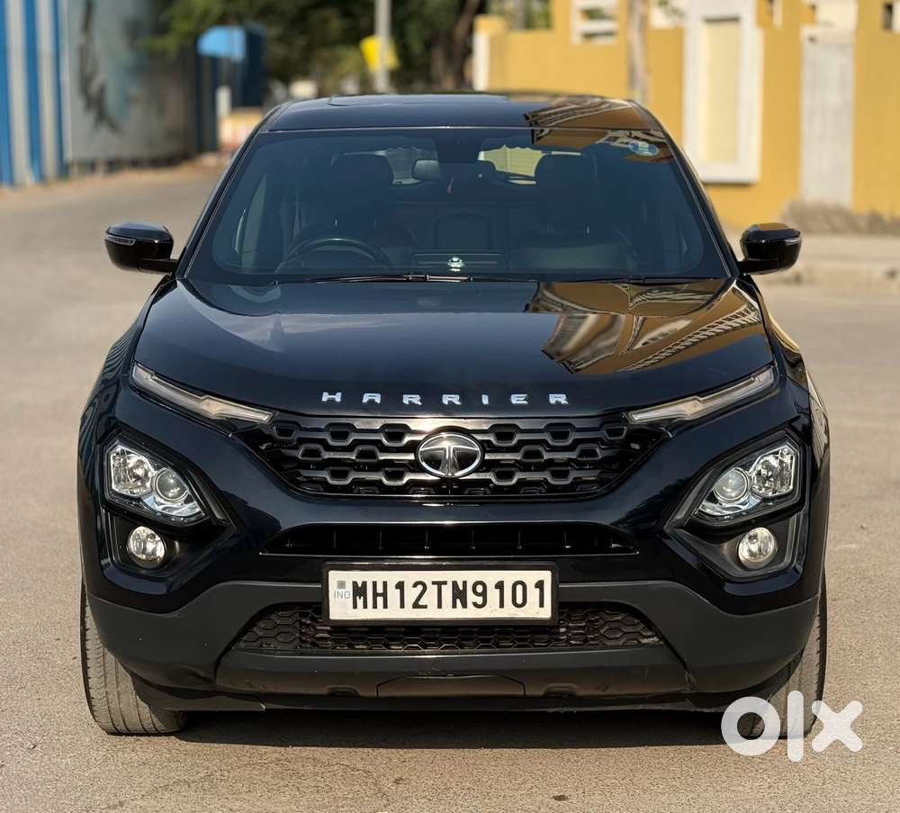 Tata Harrier Xza Plus At, 2021, Diesel