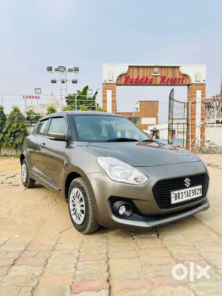 Maruti Suzuki Swift Vxi, 2018, Petrol