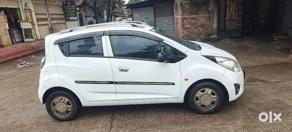 Chevrolet Beat Diesel Manual 2013