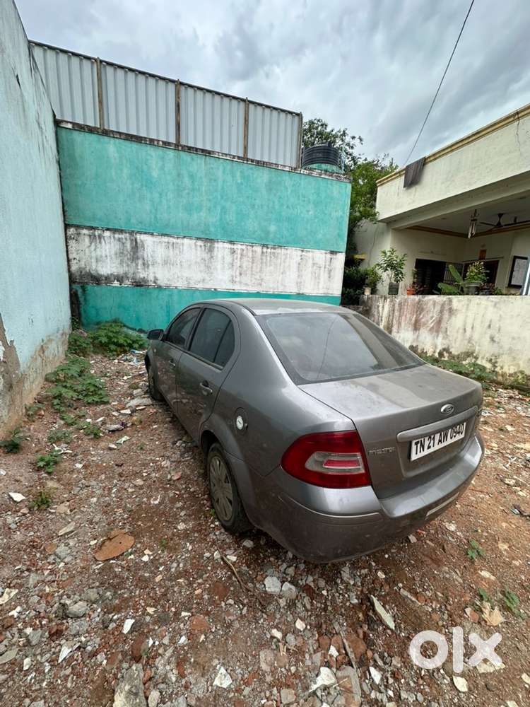 Ford Fiesta Diesel Good Condition