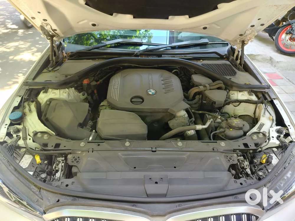 Bmw 3 Series Gran Limousine, 2023, Diesel