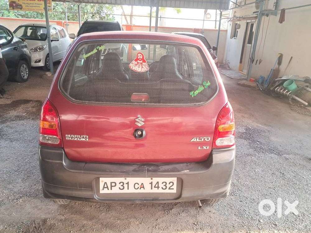 Maruti Suzuki Alto 0.8 Lxi (o), 2012, Petrol