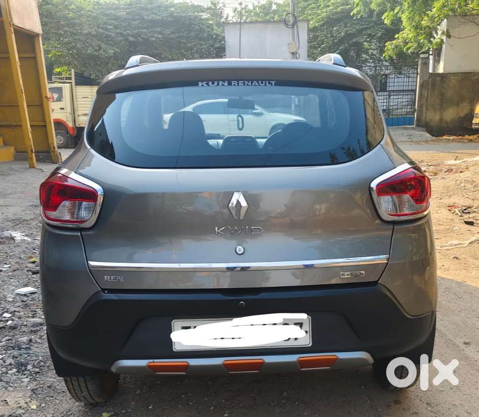 Renault Kwid Climber 1.0 Amt, 2017, Petrol