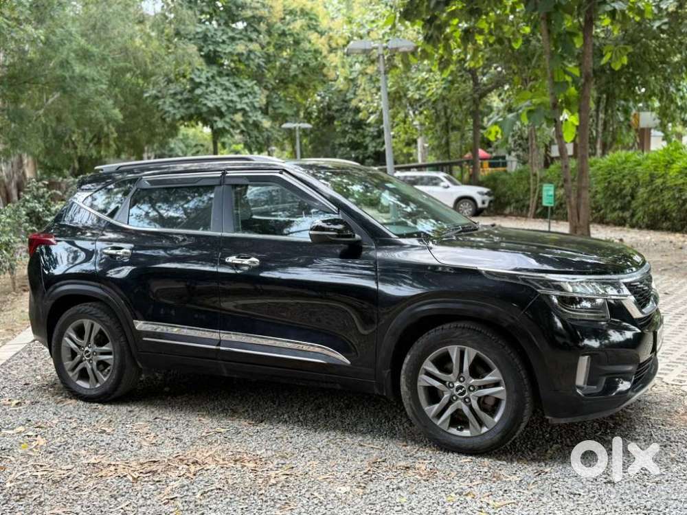 Kia Seltos Htk G, 2021, Petrol