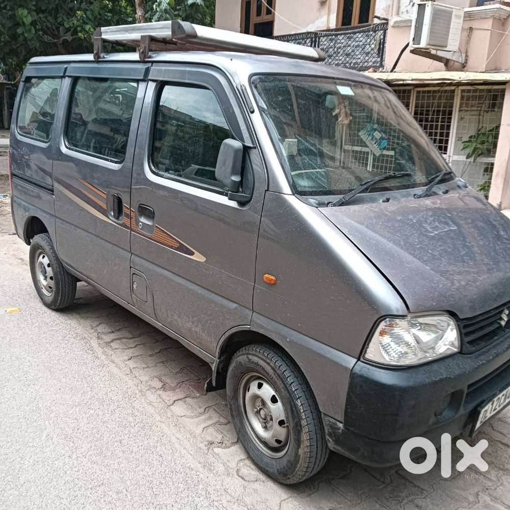 Maruti Suzuki Eeco 2018 Petrol 39000 Km Driven In Good Condition.