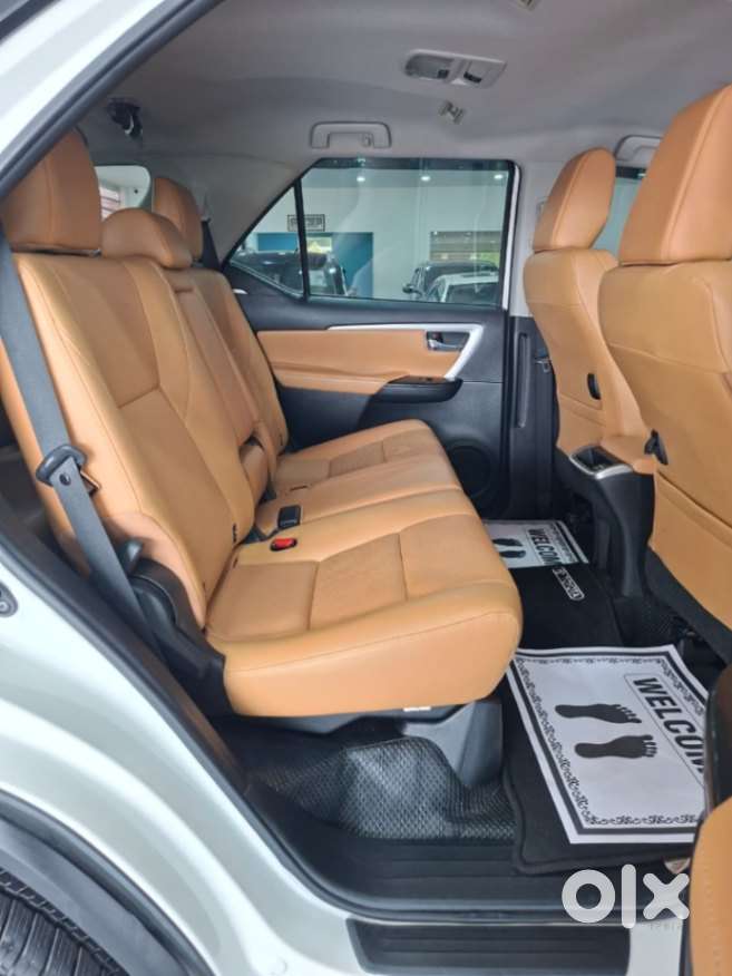 Toyota Fortuner Sigma 4 At Diesel, 2023, Diesel